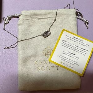 Kendra Scott Elisa Pendant Necklace